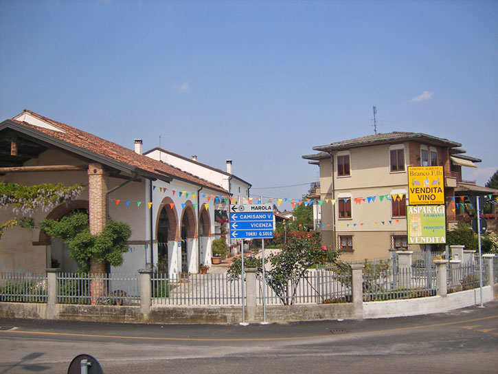 Azienda Agricola Branco
